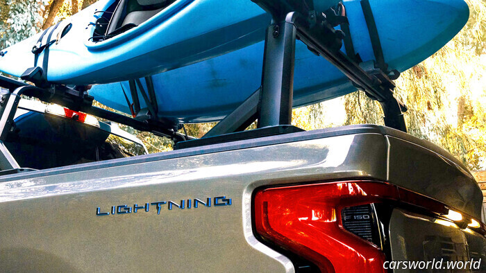 Ford's Electric Vehicle Sales Plummeted as Consumers Turned to Hybrids and Gasoline-Powered Cars | Carscoops